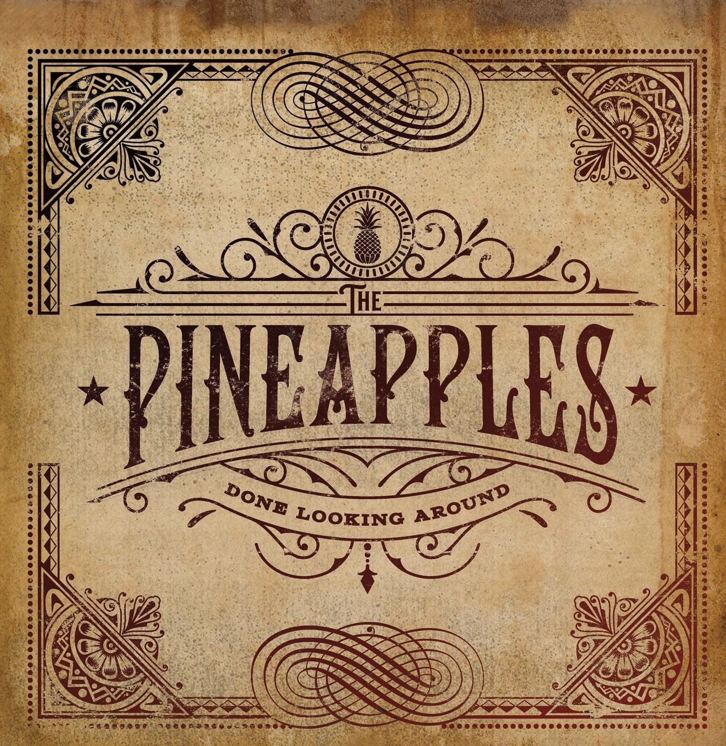 Pineapples Rock and Roll, Underground Garage Rock